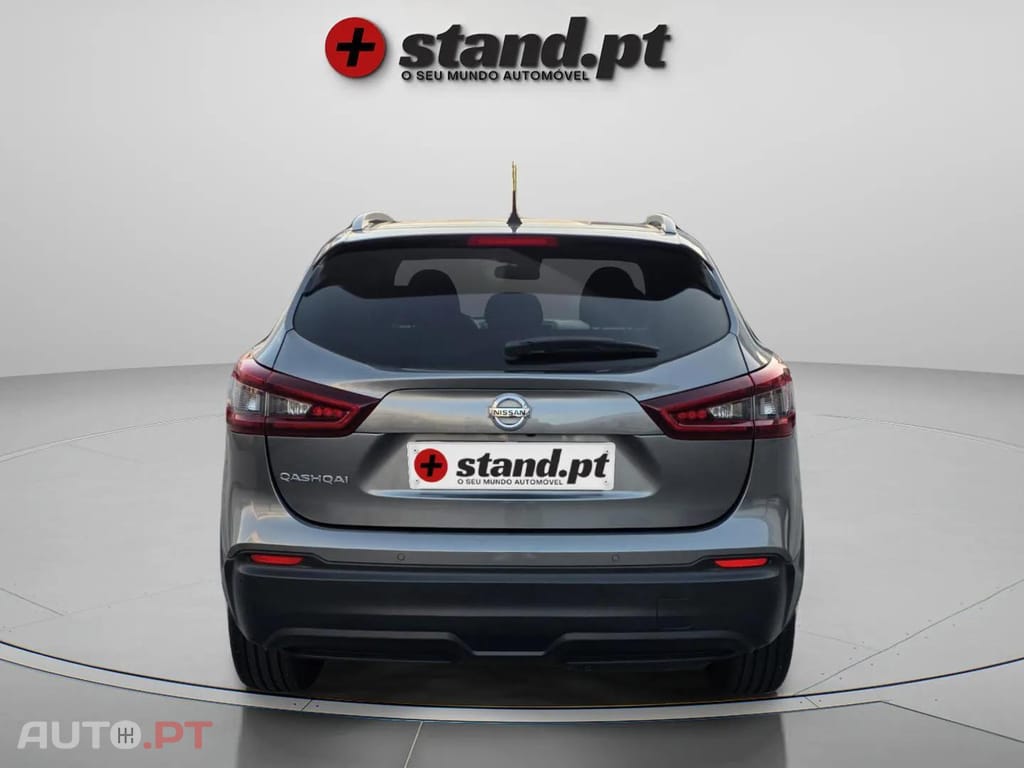 Nissan Qashqai 1.5 dCi Acenta C/Barras de Tejadillho