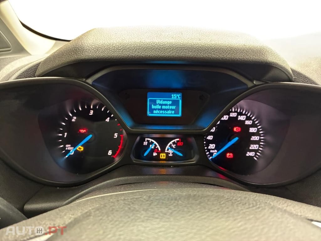 Ford Tourneo Grand 1.5TDCi Trend