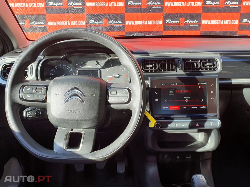 Citroen C3 1.6 BlueHDi Feel