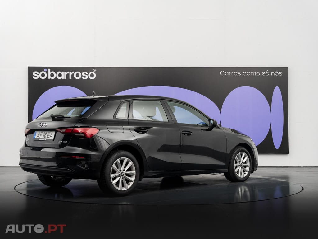 Audi A3 Sportback 30 TDI