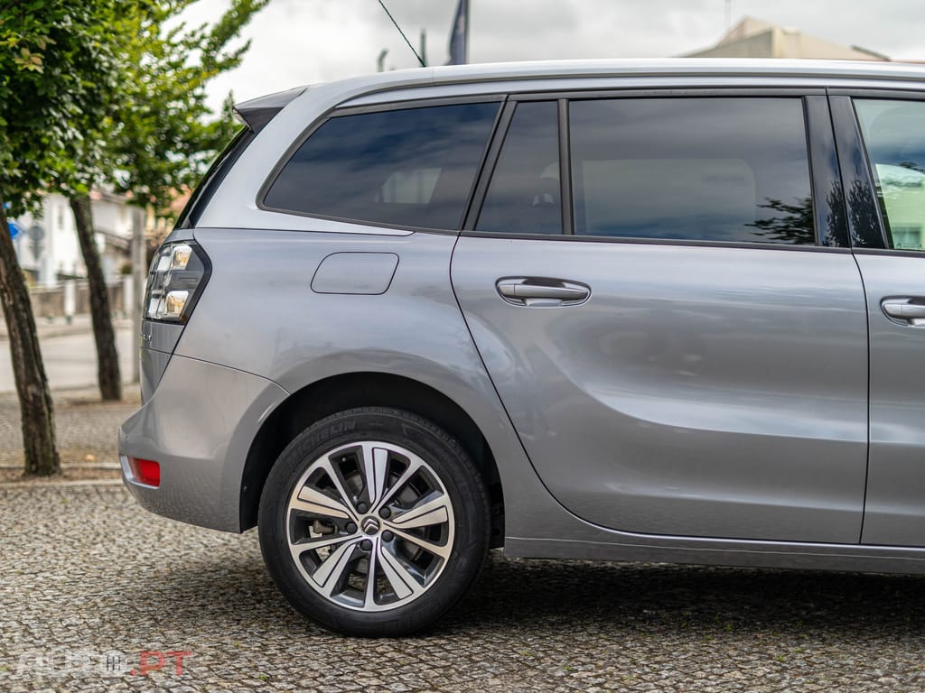 Citroen C4 SpaceTourer 1.2 PureTech Feel