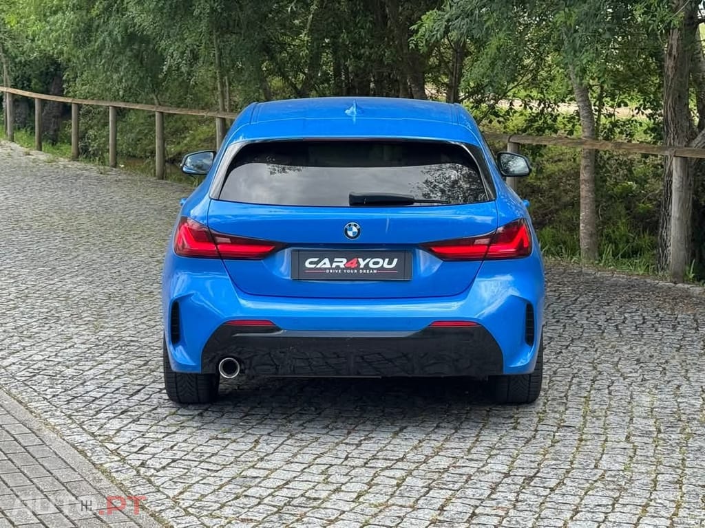 BMW 116 d Corporate Edition M