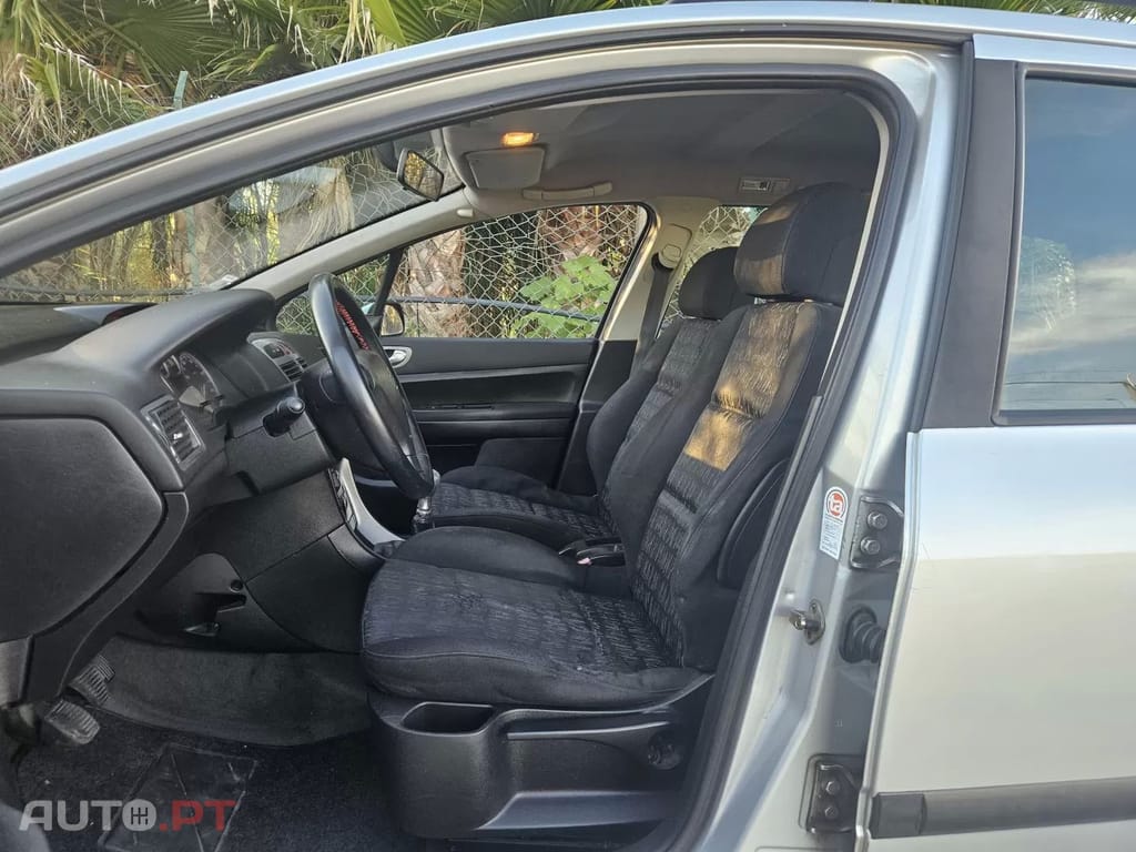 Peugeot 307 SW 2.0 HDi XT Premium