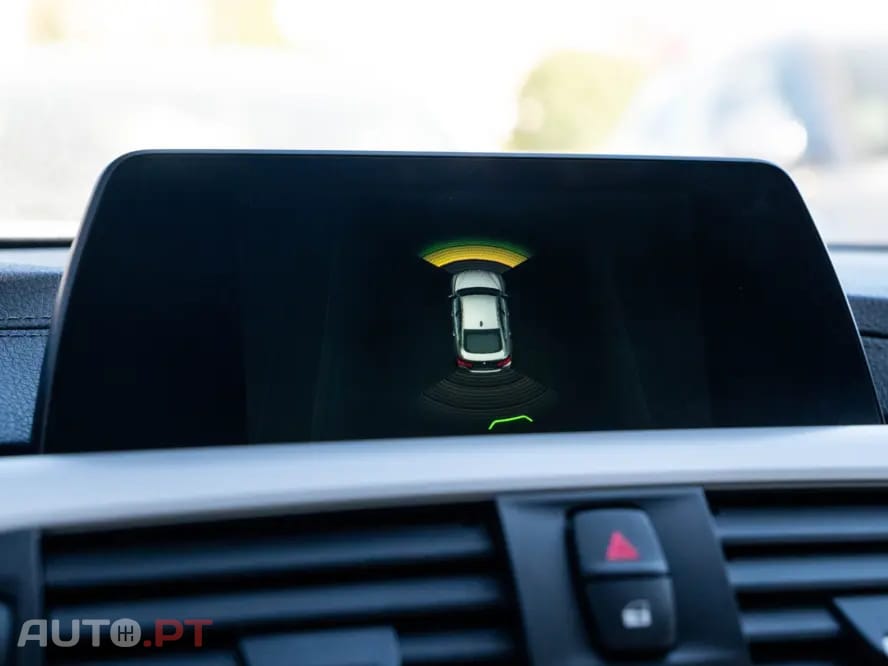 BMW 418 d Advantage Auto