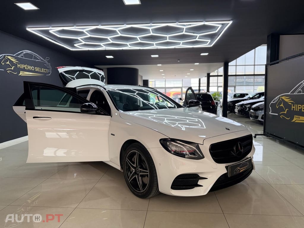 Mercedes-Benz E 300 de AMG Line