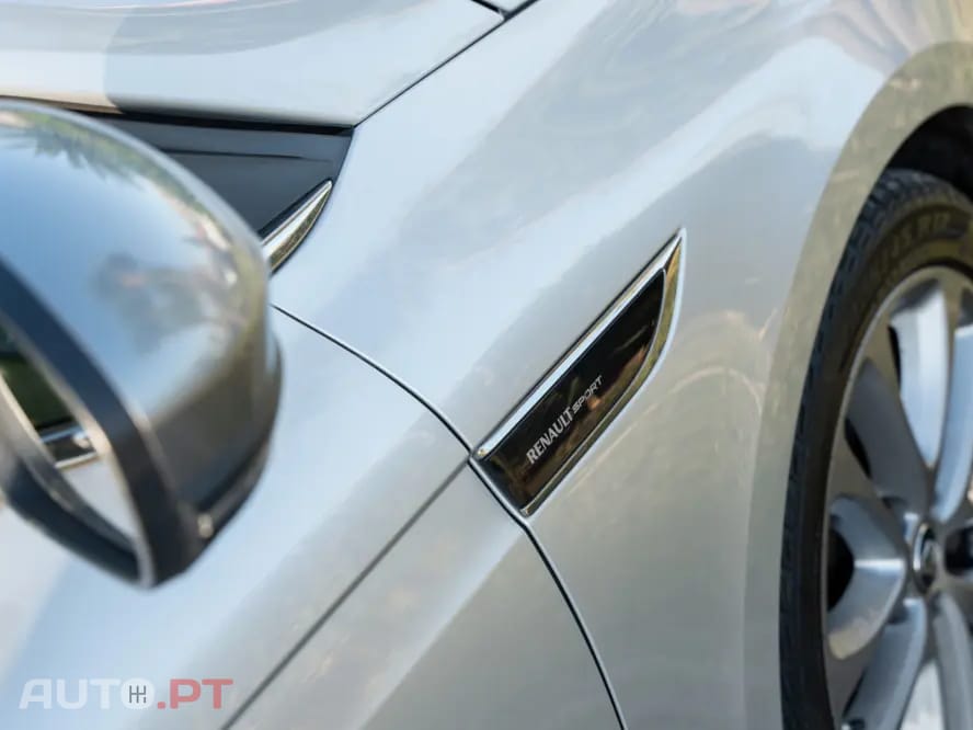 Renault Mégane Sport Tourer 1.6 dCi GT EDC