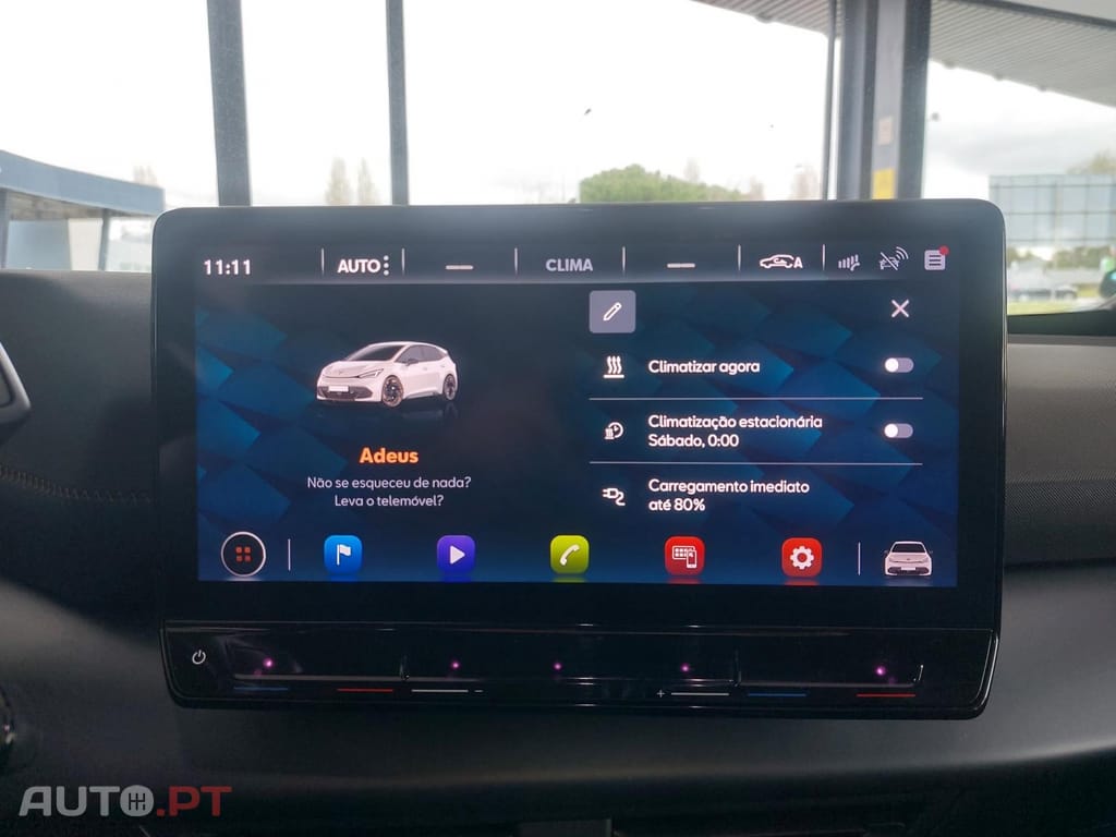 Cupra Born 58 kWh