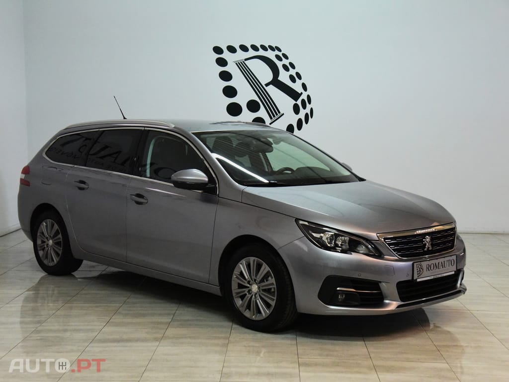 Peugeot 308 SW 1.5 BlueHDi Allure Pack