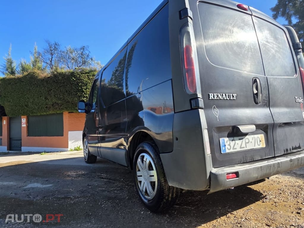 Renault Trafic 2.5 dCi 150 Pr. Luxe BVR
