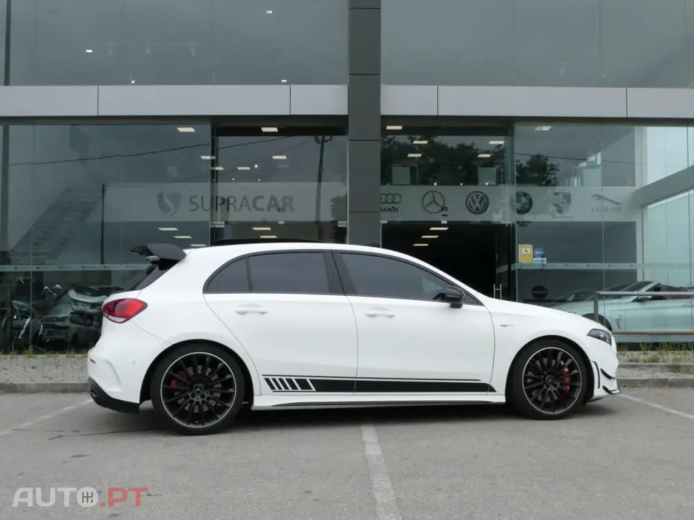 Mercedes-Benz A 35 AMG 4Matic