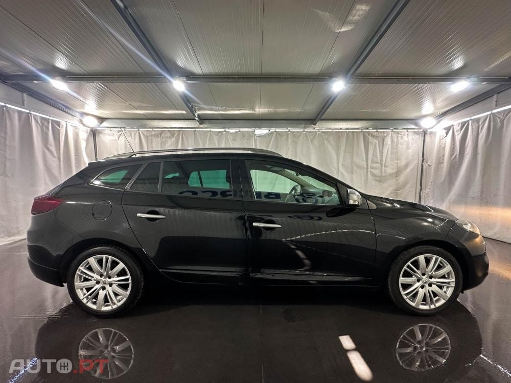 Renault Mégane Sport Tourer 1.5 dCi GT Line EDC J18
