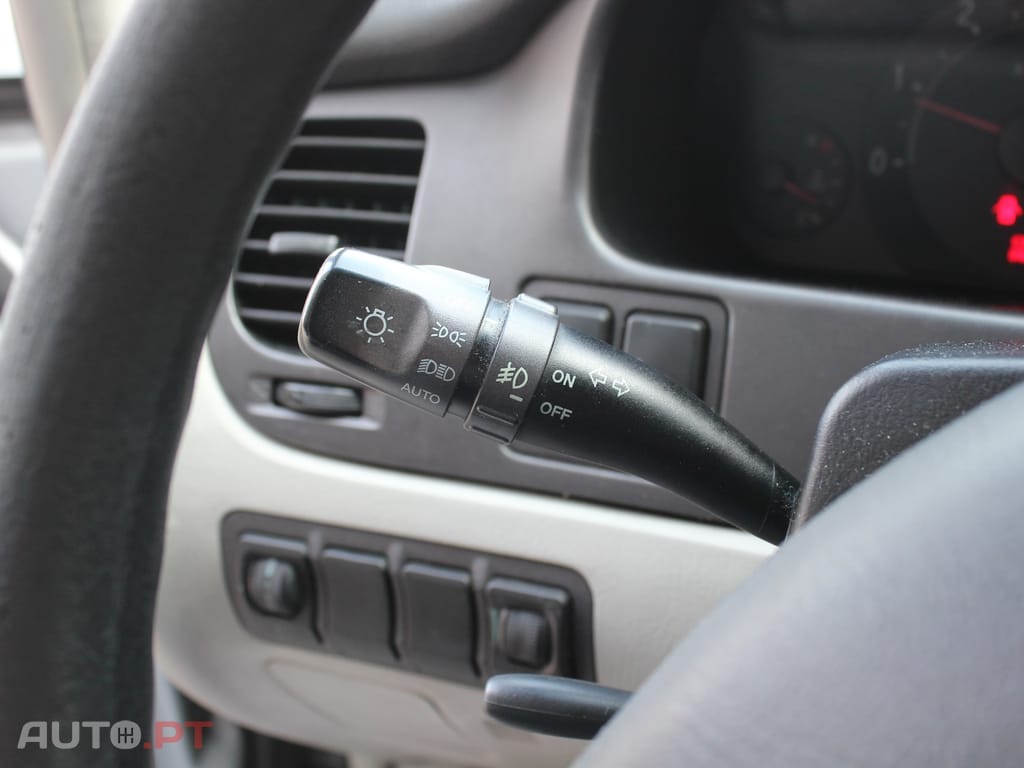 Hyundai Trajet 2.0 CRDi GL