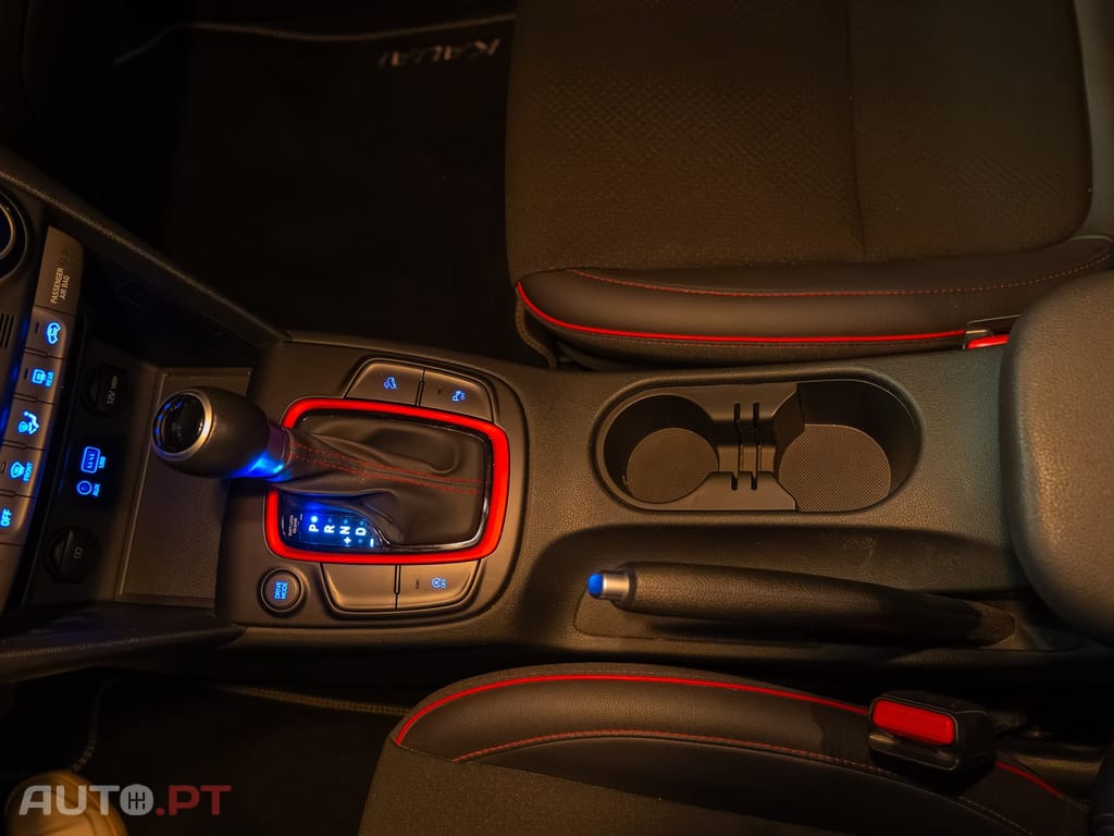 Hyundai Kauai 1.6 CRDi Premium 7DCT