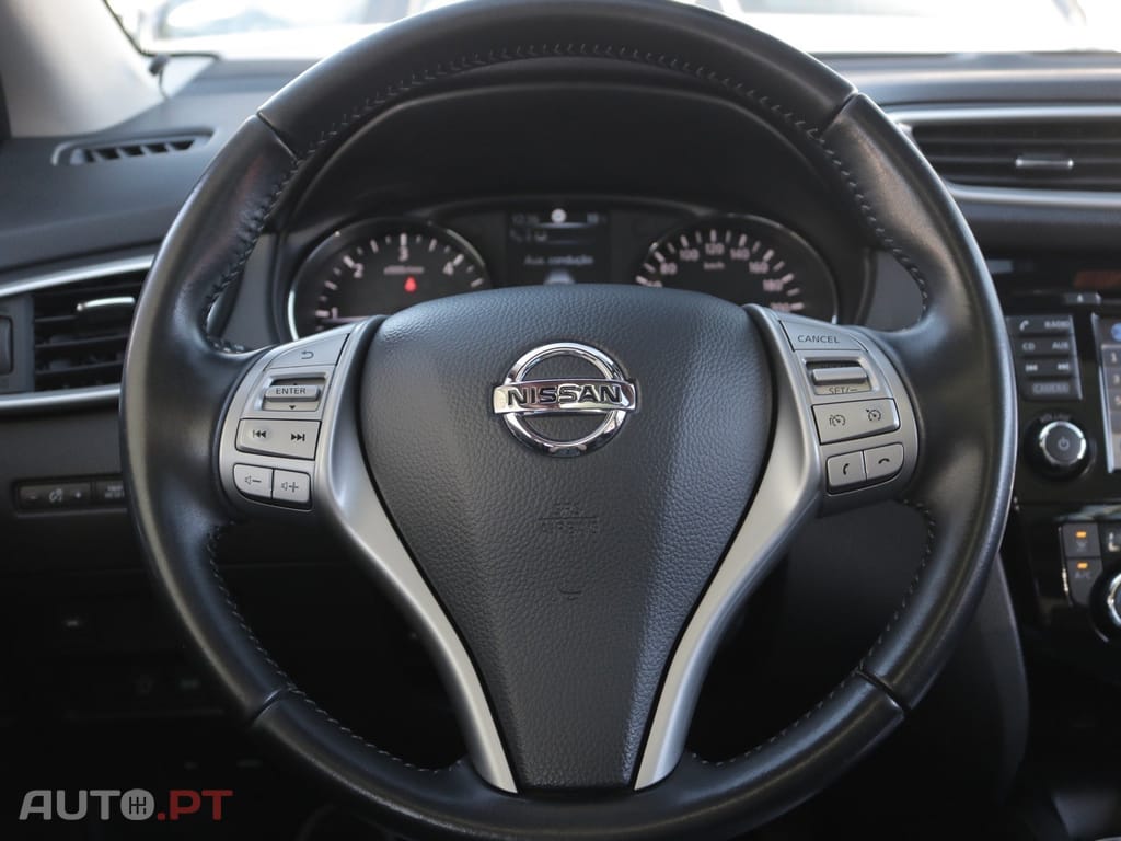 Nissan Qashqai 1.6 DCi Tekna 19 Pele Xtronic