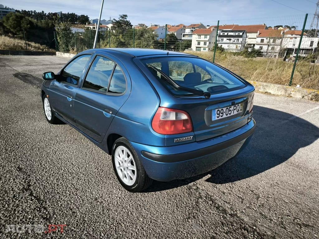 Renault Mégane 1.4 16V RXE AC