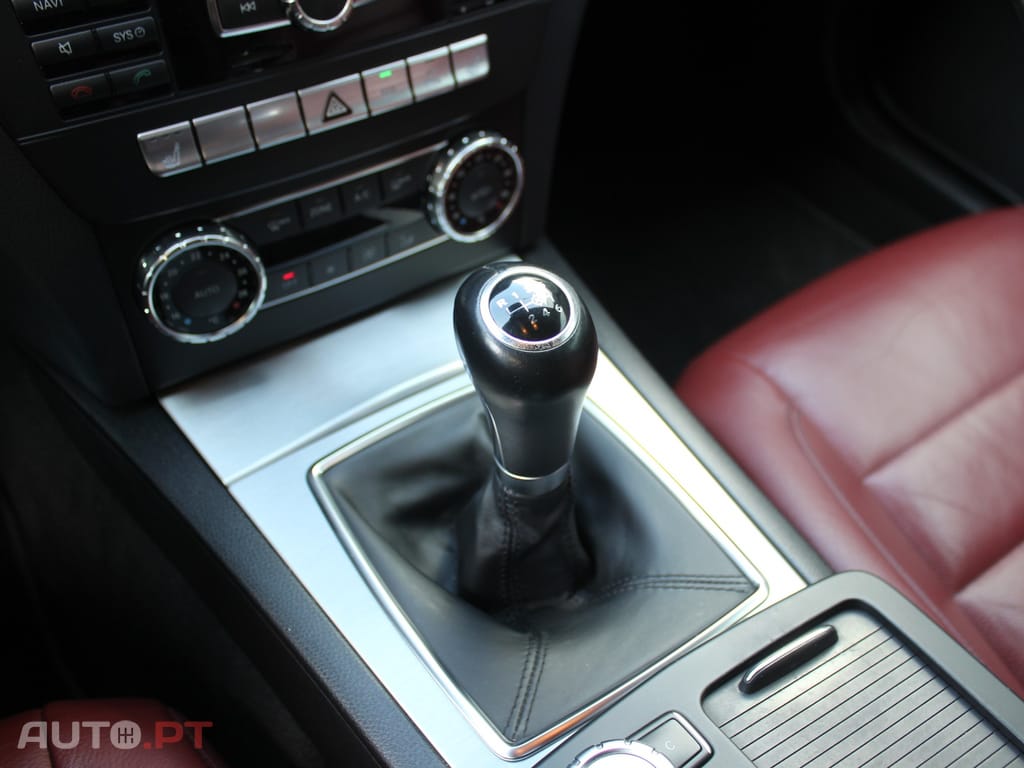 Mercedes-Benz C 220 CDi BE