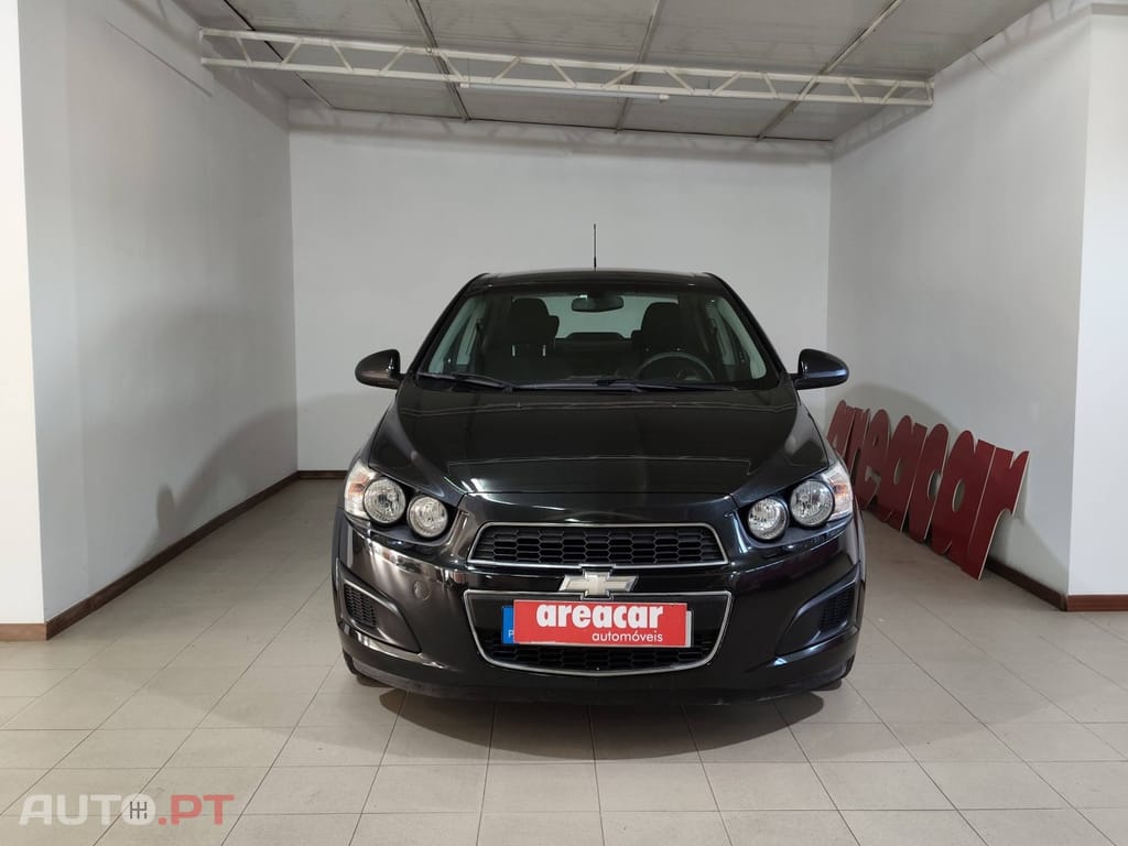 Chevrolet Aveo 1.2 LT