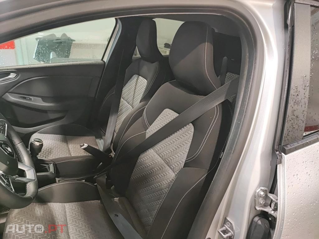 Renault Clio 1.0 TCe Evolution Bi-Fuel