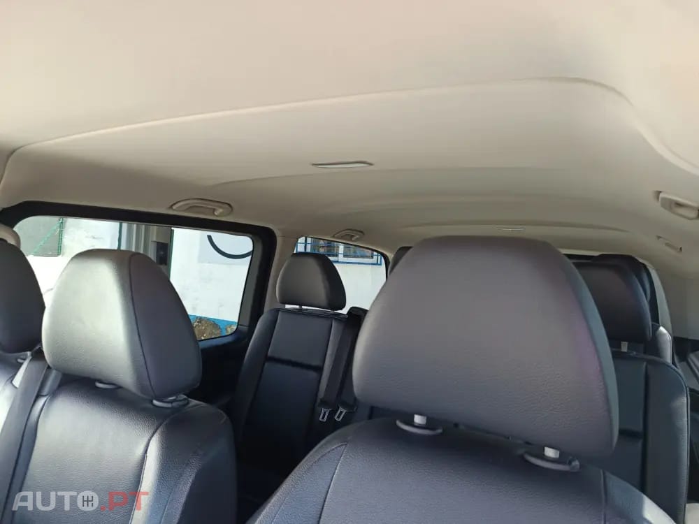 Mercedes-Benz Vito 109 CDi/32 Select