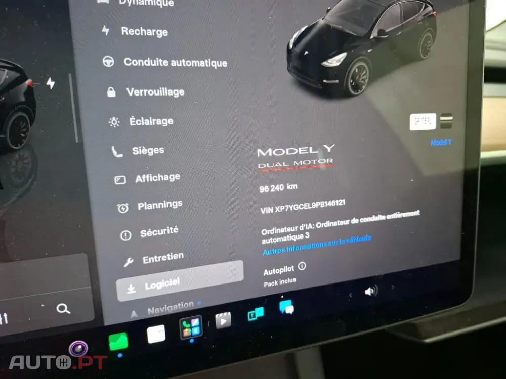 Tesla Model Y Performance Dual Motor AWD