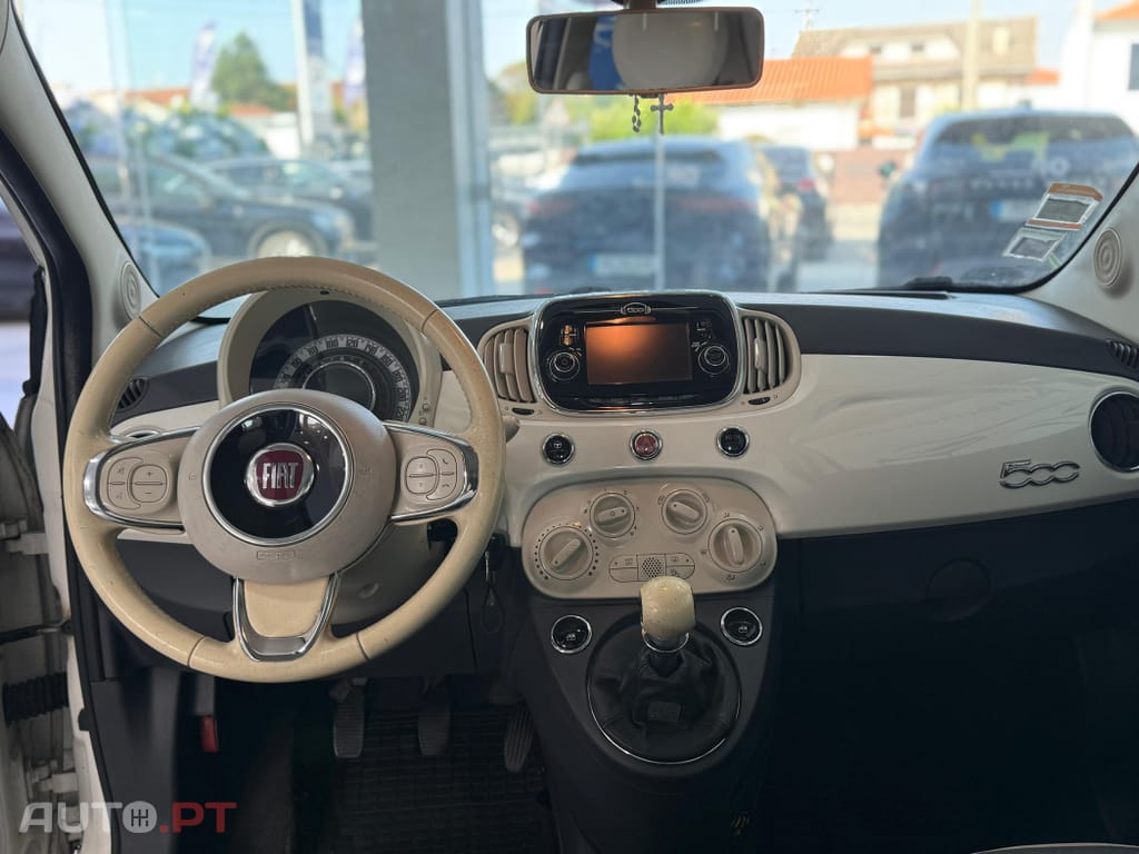Fiat 500 1.2 Lounge