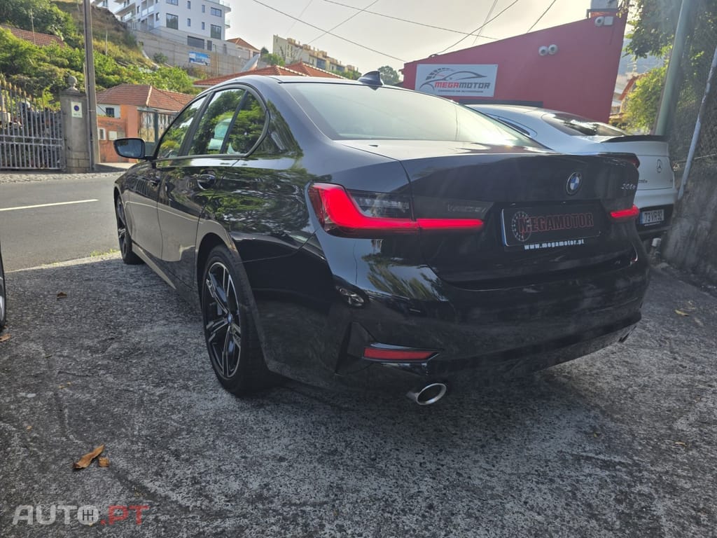 BMW 330 e Corporate Edition Auto