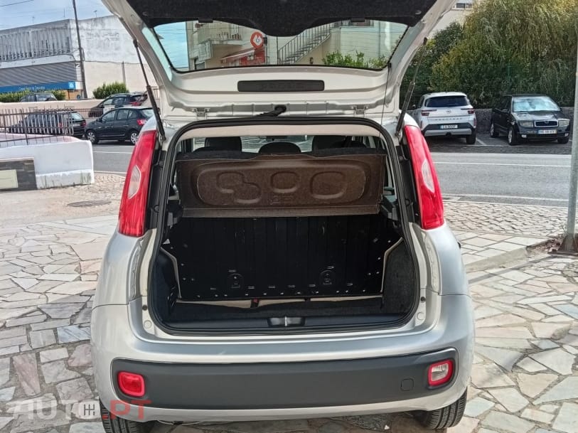 Fiat Panda 1.2 Lounge