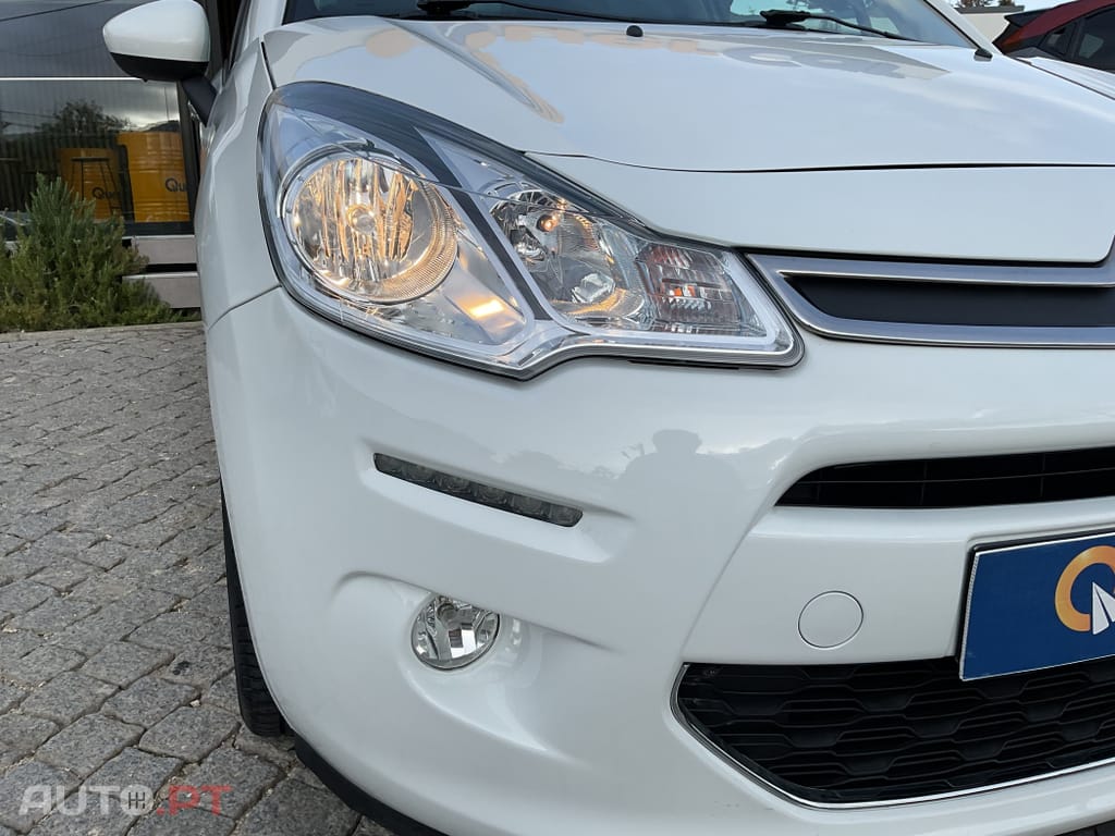 Citroen C3 1.2 PureTech Attraction