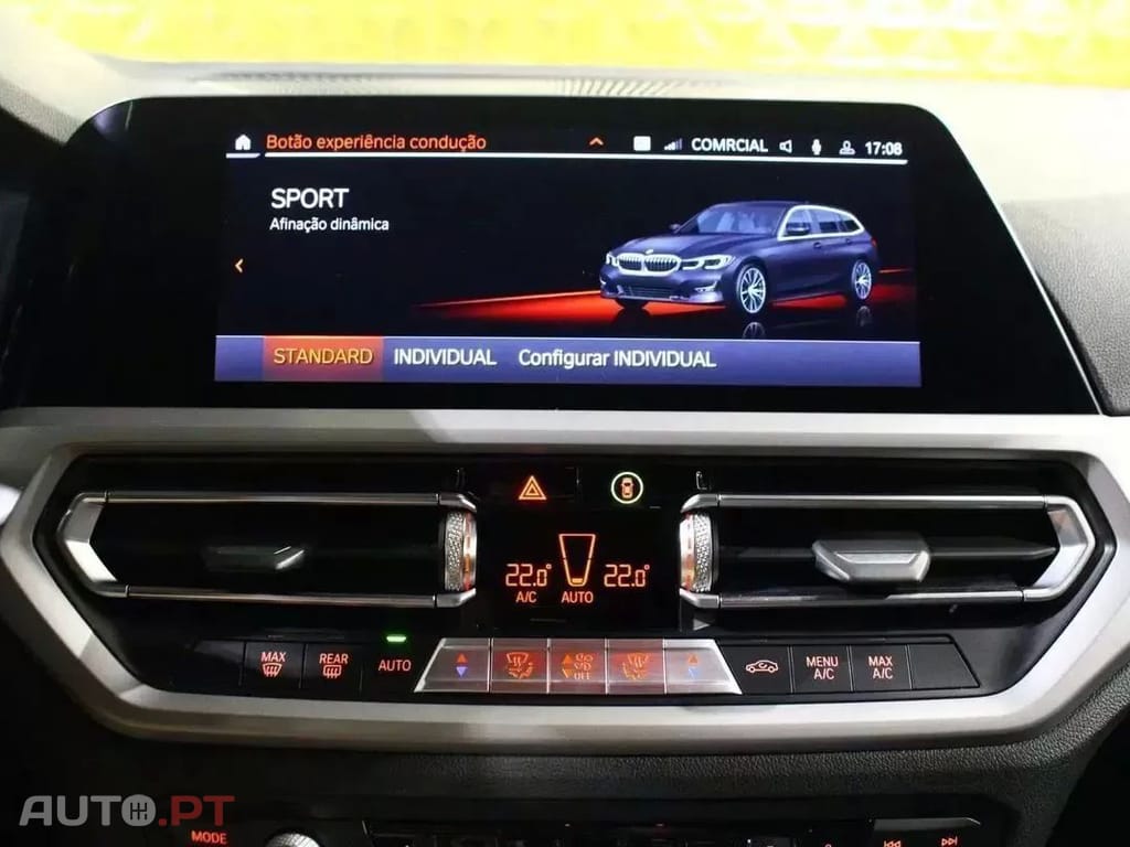 BMW 320 e Line Sport Auto