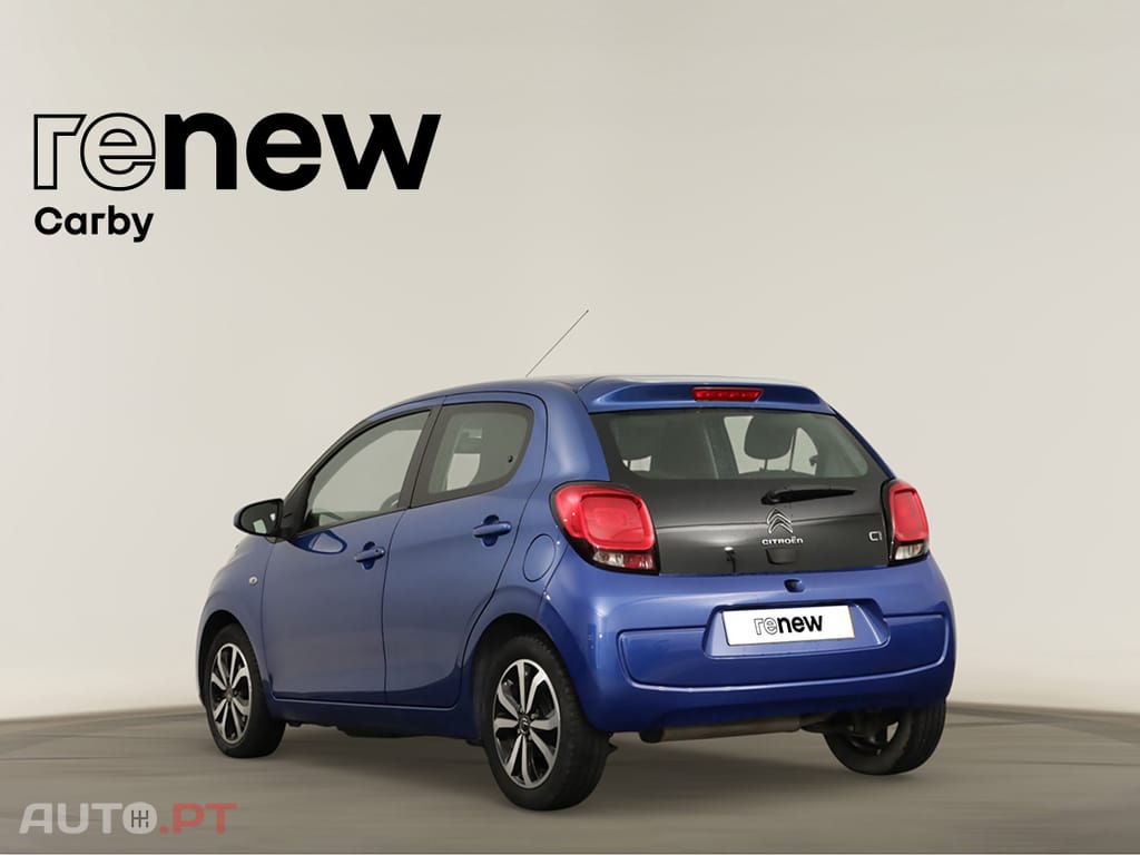 Citroen C1 C1 1.0 VTi Shine