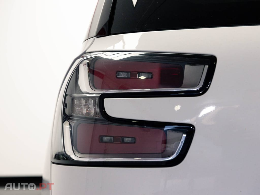 Citroen C4 SpaceTourer 1.5 BlueHDi Shine