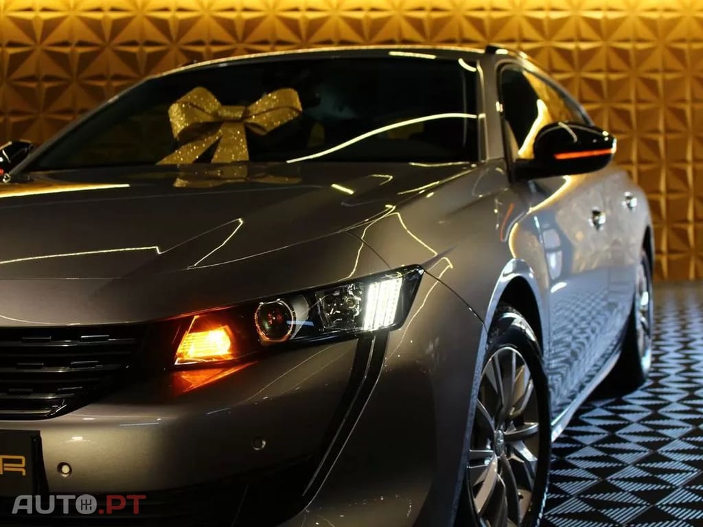 Peugeot 508 SW 1.5 BlueHDi GT EAT8