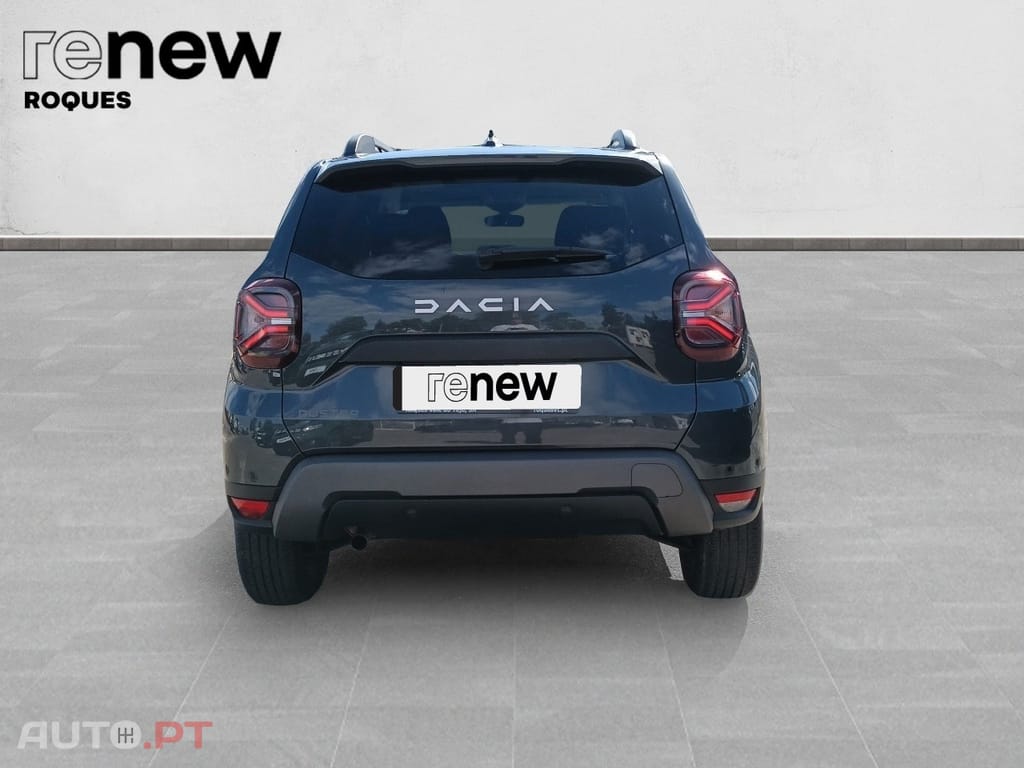 Dacia Duster Duster SL Extreme TCe 90