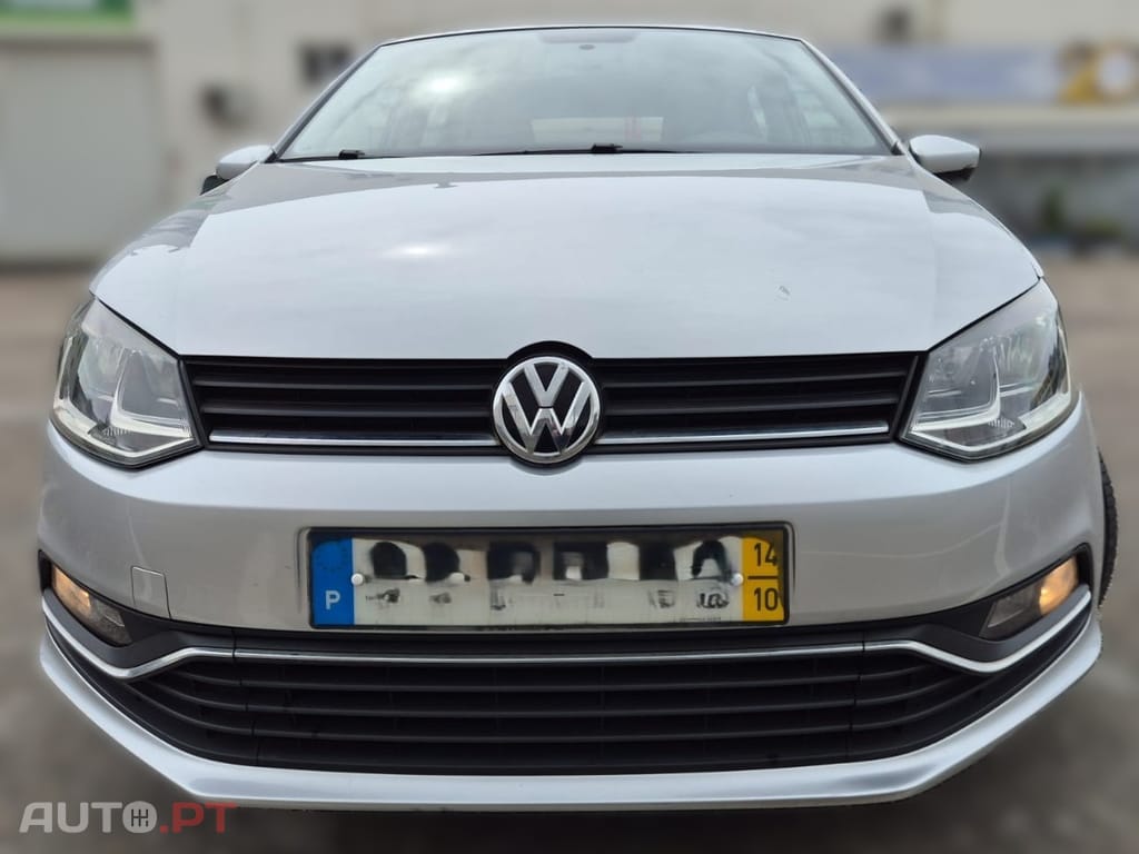 Volkswagen Polo TDI Blue Motion