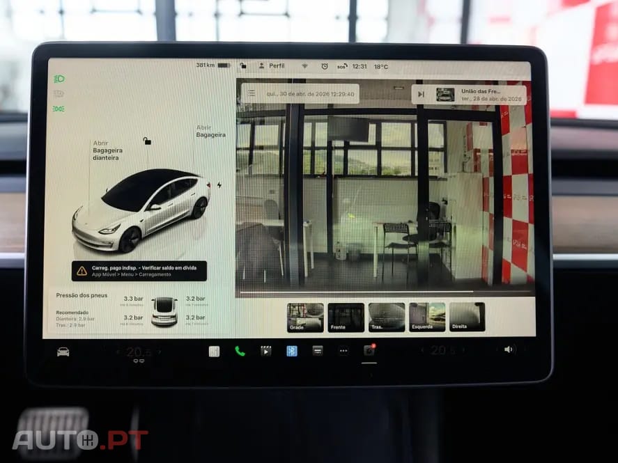 Tesla Model 3 Long Range AWD Dual Motor