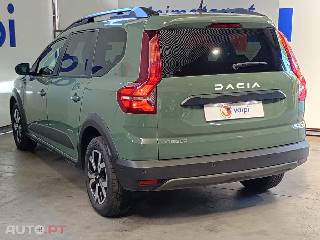 Dacia Jogger Expression ECO-G (GPL) 7 lugares