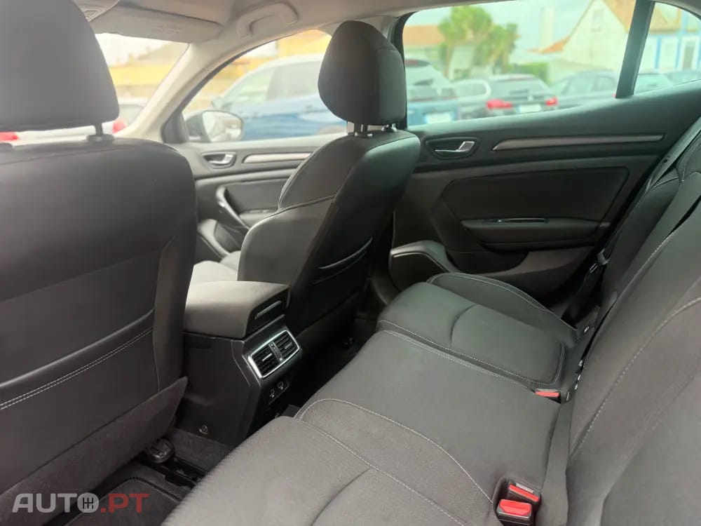 Renault Mégane 1.5 Blue dCi Intens