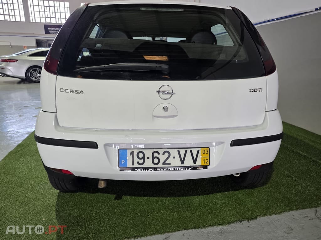 Opel Corsa 1.3 CDTi Cosmo