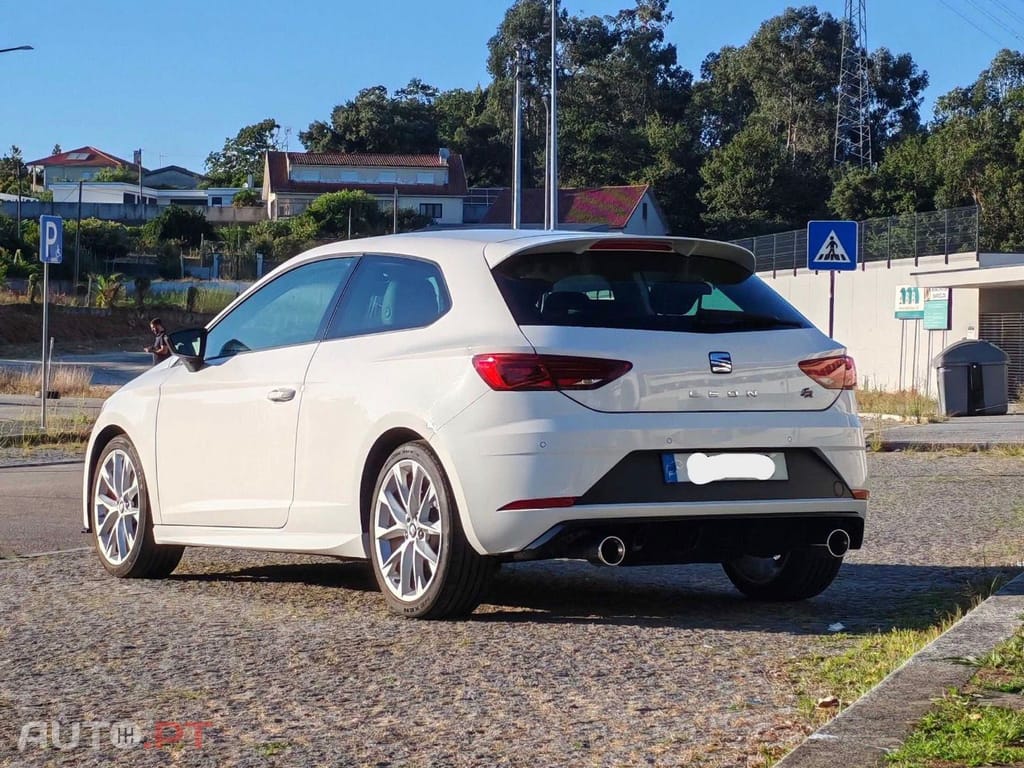 Seat Leon SC FR 1.4 TSI 150cv - Nacional, Excelente Estado