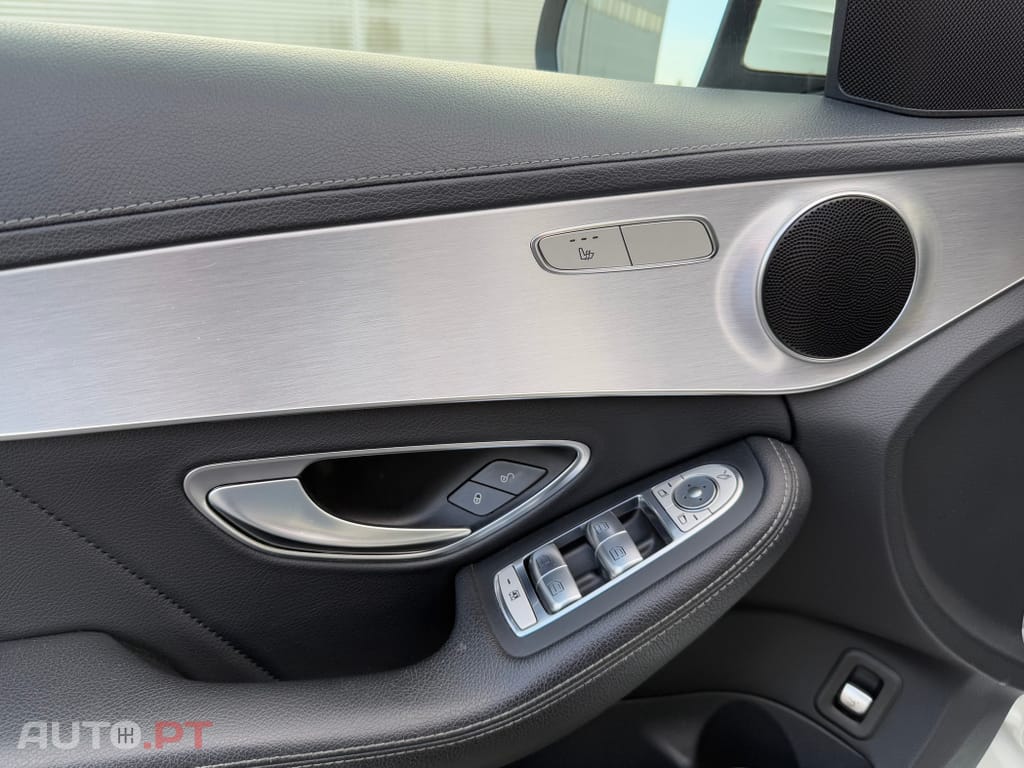Mercedes-Benz C 220 BlueTEC AMG Line
