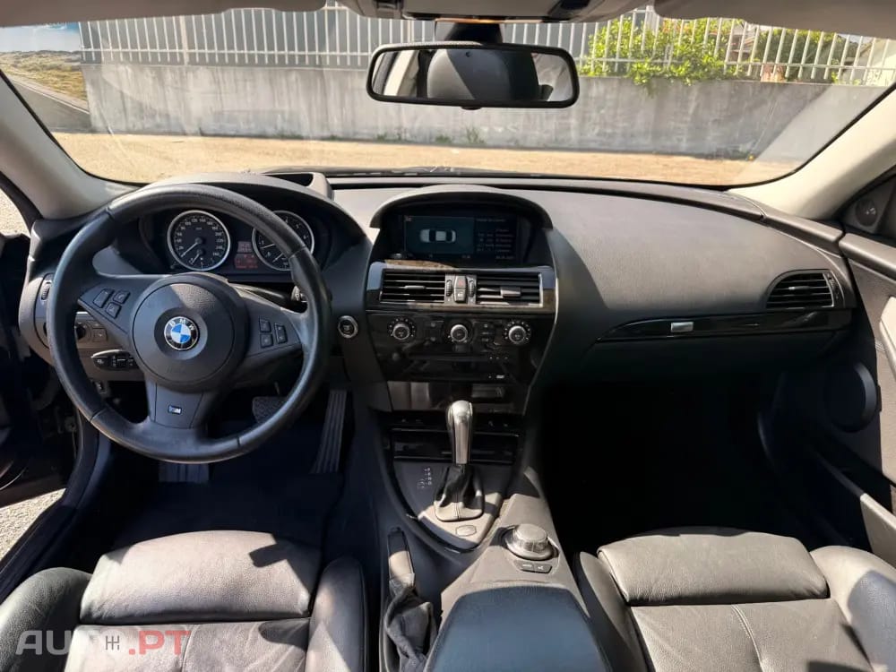 BMW 630 iA