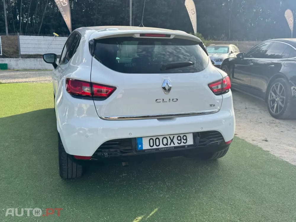 Renault Clio 0.9 TCe Limited Edition