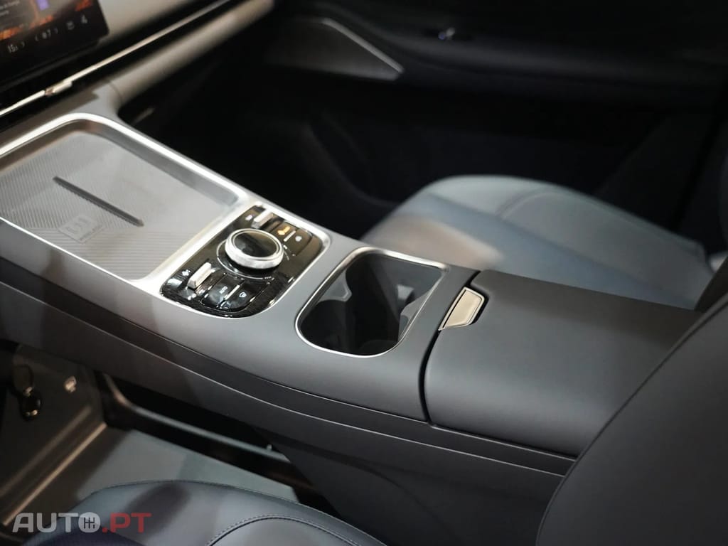 Geely Starray EM-i Max Plus