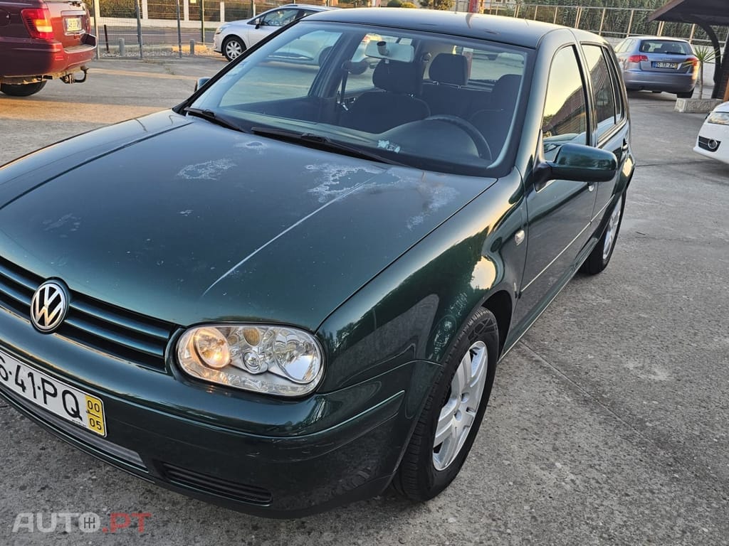 Volkswagen Golf 1.4i Confort