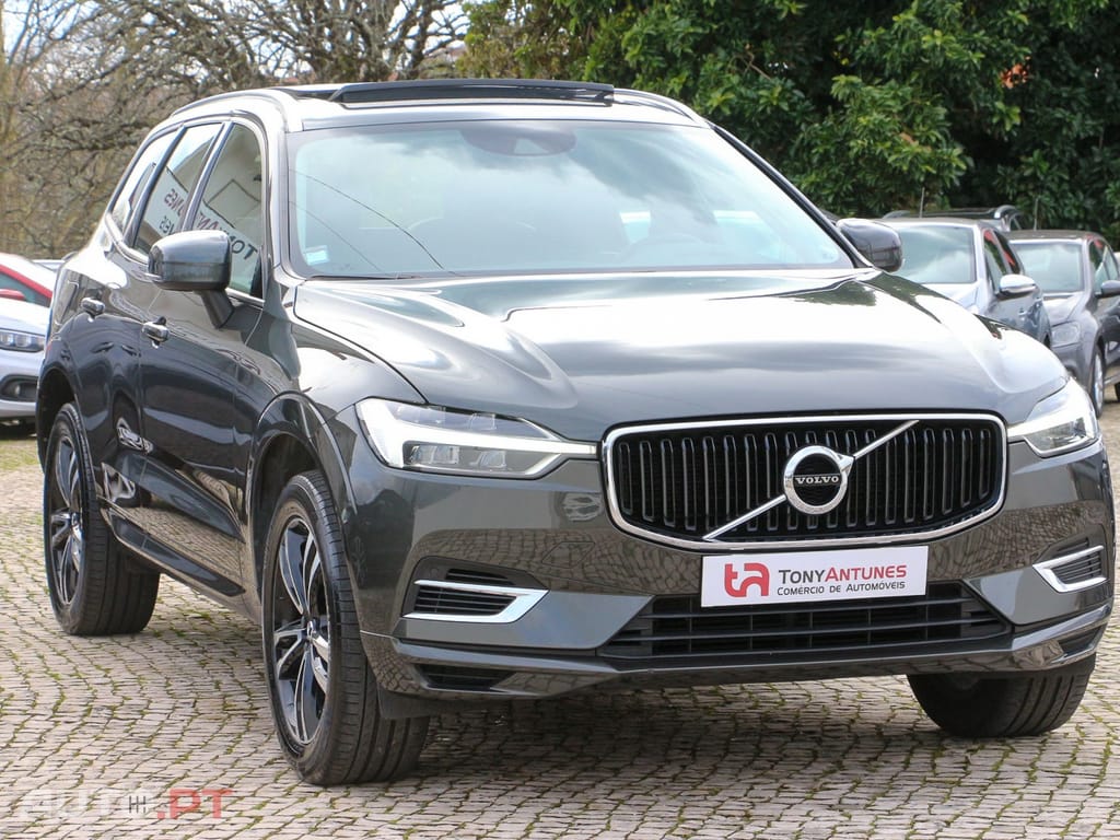 Volvo XC60 2.0 T8 PHEV Momentum AWD