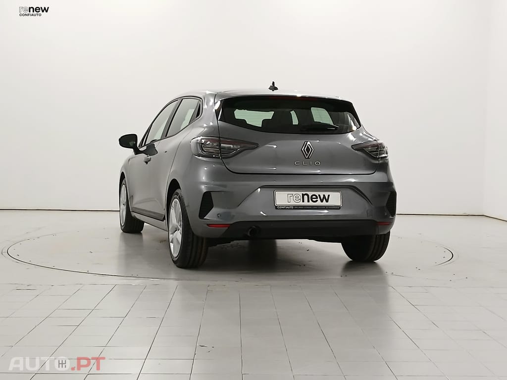 Renault Clio 1.5 Blue dCi Evolution