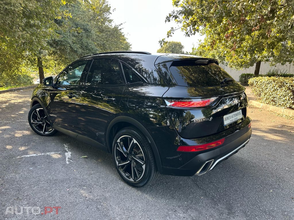 DS DS7 Crossback E-Tense Performance Line+ EAT8