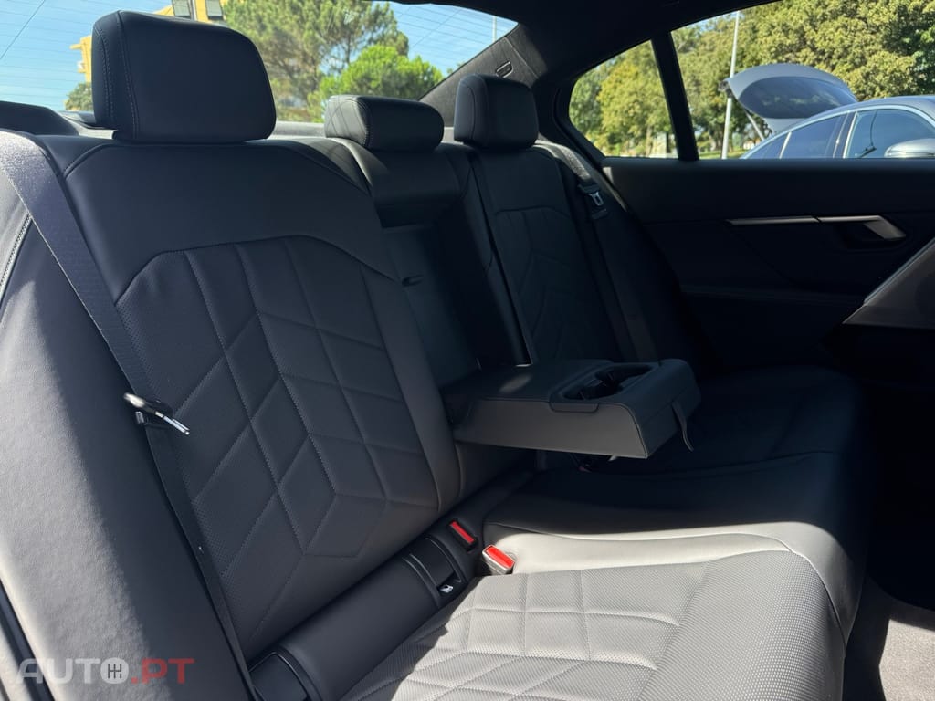 BMW 520 d Pack Desportivo M