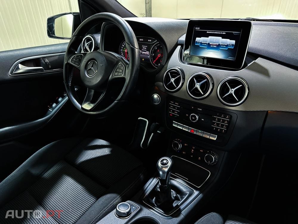 Mercedes-Benz B 180 d Urban