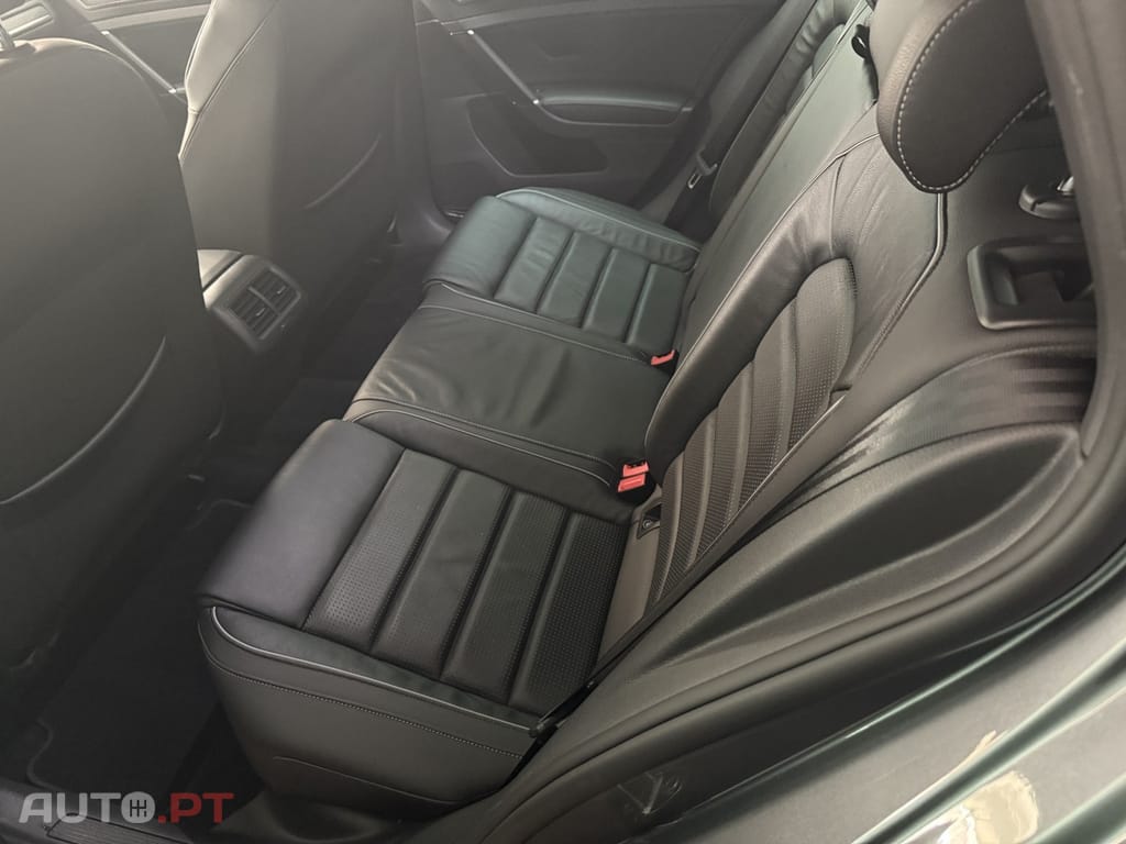 Volkswagen Golf 2.0 TDI GTD DSG